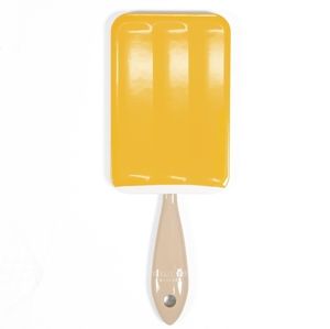 Thirsty Creamsicle Hand Mirror